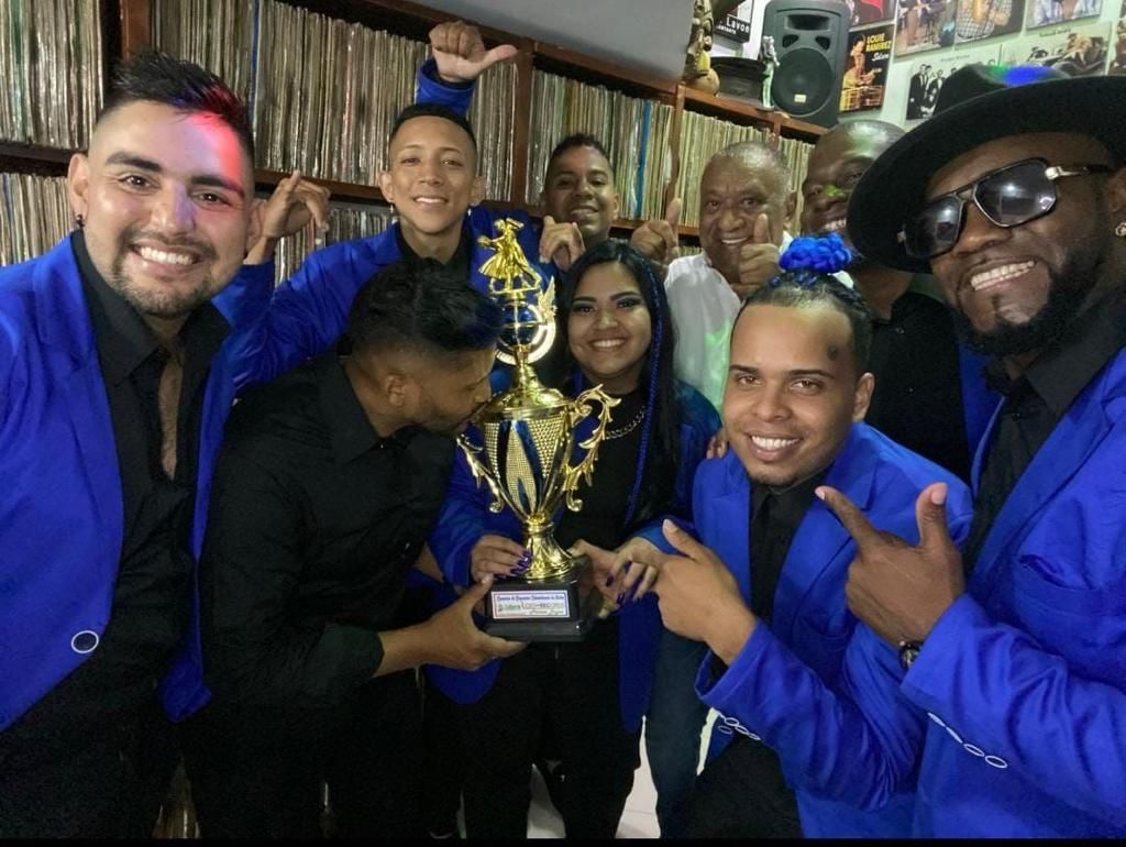 Orquesta de egresados del Sistema de Responsabilidad Penal ganadora en concurso nacional* Orquesta de egresados del Sistema de Responsabilidad Penal ganadora en concurso nacional*