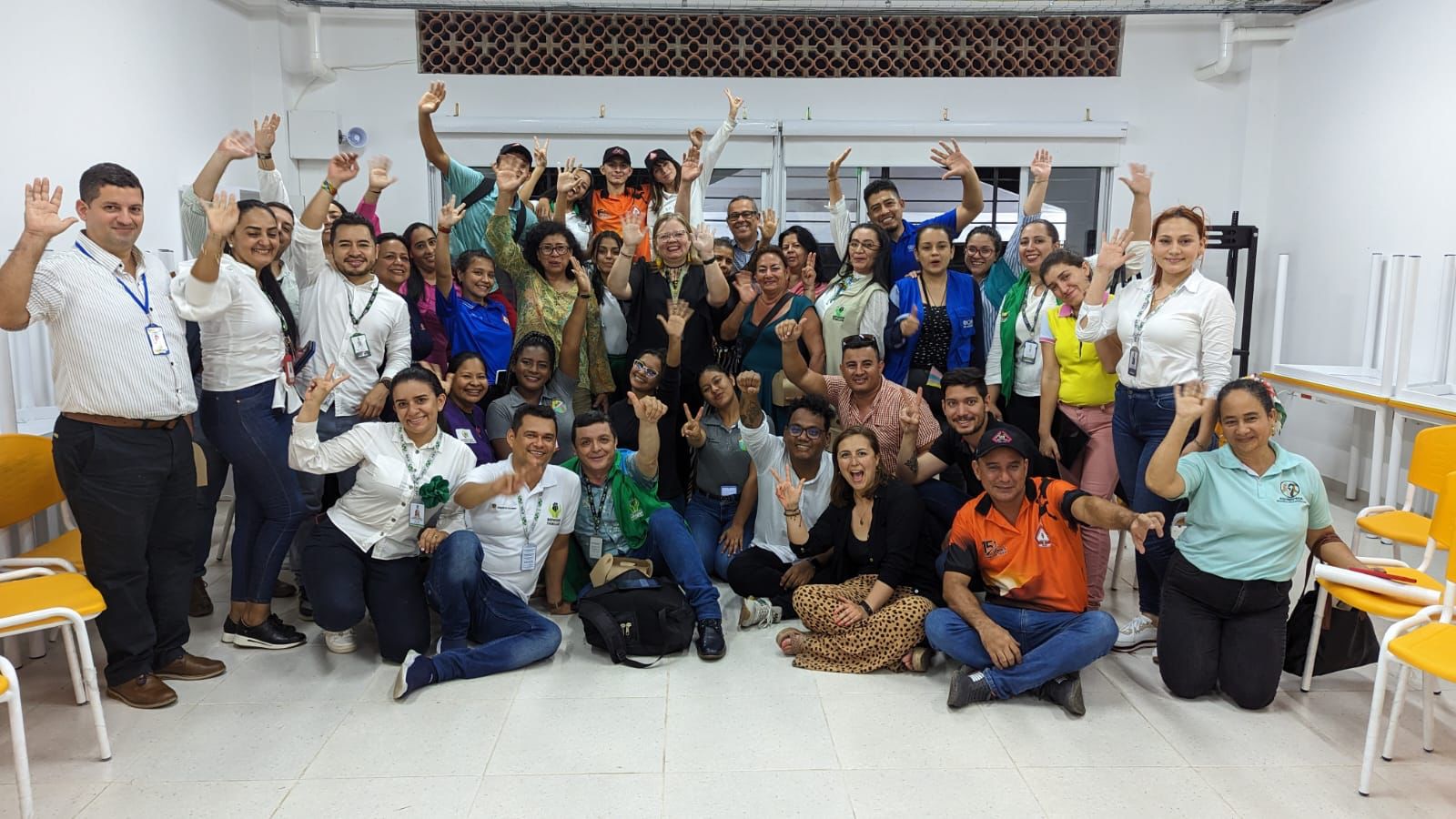 ICBF entregó Casa Atrapasueños para la infancia y la juventud de Arauca ICBF entregó Casa Atrapasueños para la infancia y la juventud de Arauca