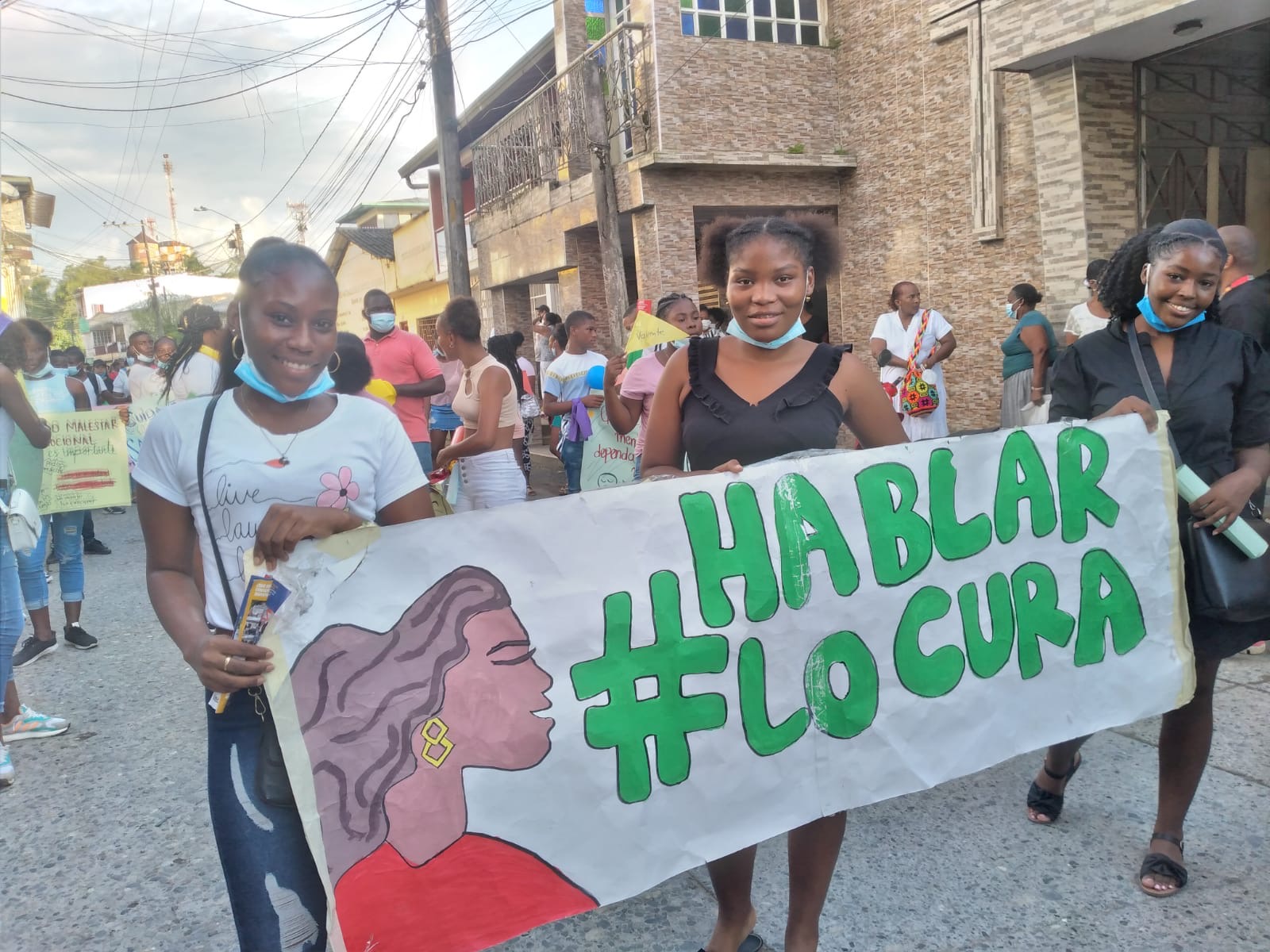 ICBF lideró en Chocó el foro “Hablando del Pacto con los Jóvenes” 
