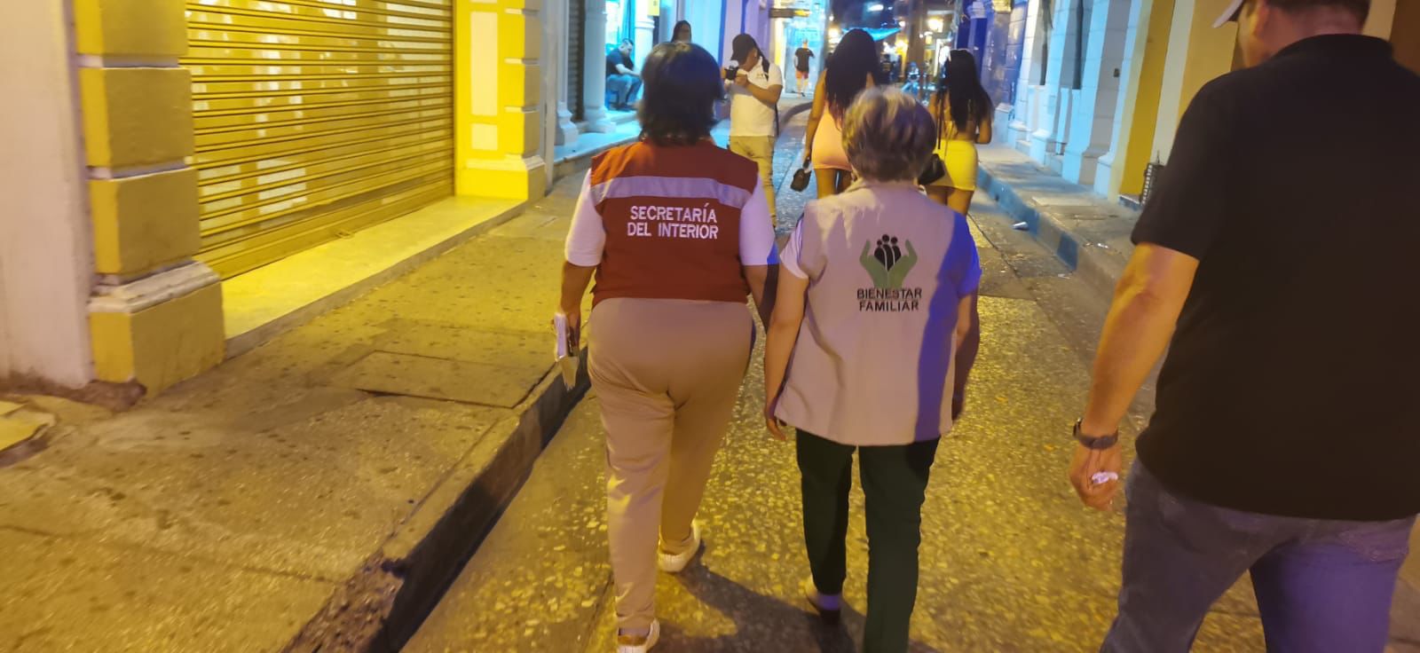 ICBF desarrolla jornadas para prevenir la explotación sexual comercial de la niñez en Cartagena ICBF desarrolla jornadas para prevenir la explotación sexual comercial de la niñez en Cartagena