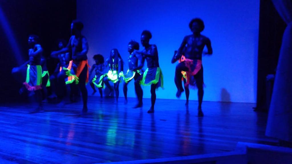 Jóvenes del Sistema de Responsabilidad Penal en Bogotá comparten experiencia de Pacific Dance