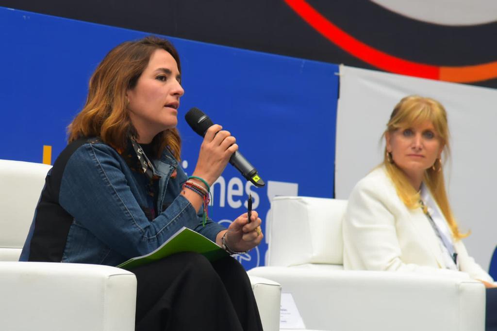 La juventud marca la transformación, creatividad e innovación de Colombia: Directora ICBF