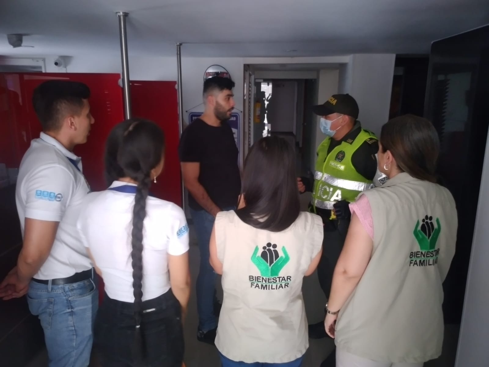 ICBF realiza jornadas de prevención del trabajo infantil en Tolima ICBF realiza jornadas de prevención del trabajo infantil en Tolima