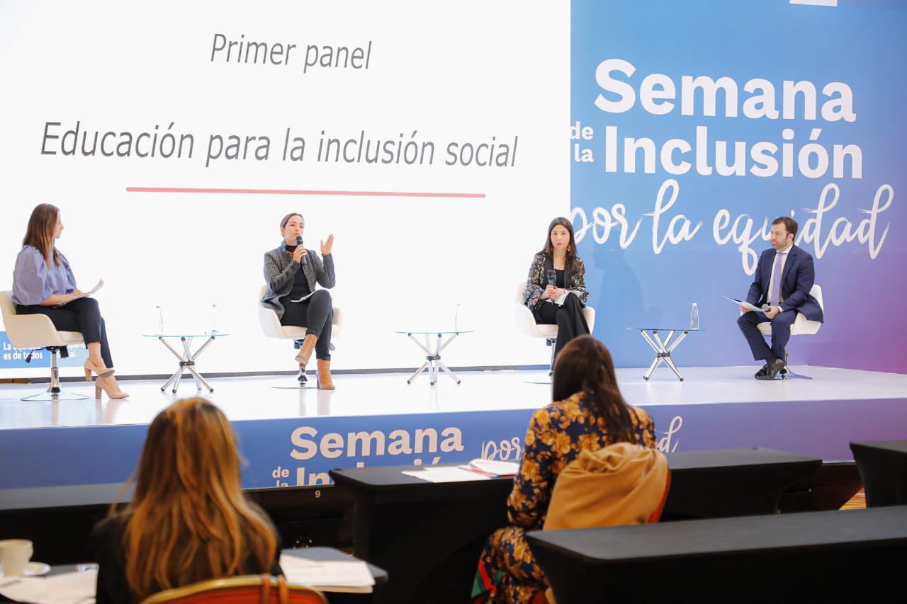 Desde el Gobierno trabajamos para reducir las brechas y generar mayor equidad: ICBF Desde el Gobierno trabajamos para reducir las brechas y generar mayor equidad: ICBF