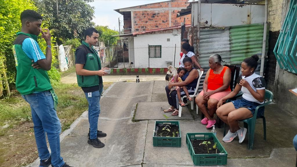 En Quindío el ICBF apoya y promueve la organización étnica y el bienestar de las familias afro