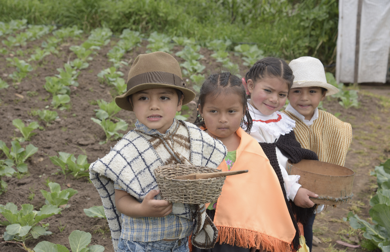 ICBF presentó la construcción de la hoja de ruta hacia sistemas alimentarios sostenibles ICBF presentó la construcción de la hoja de ruta hacia sistemas alimentarios sostenibles