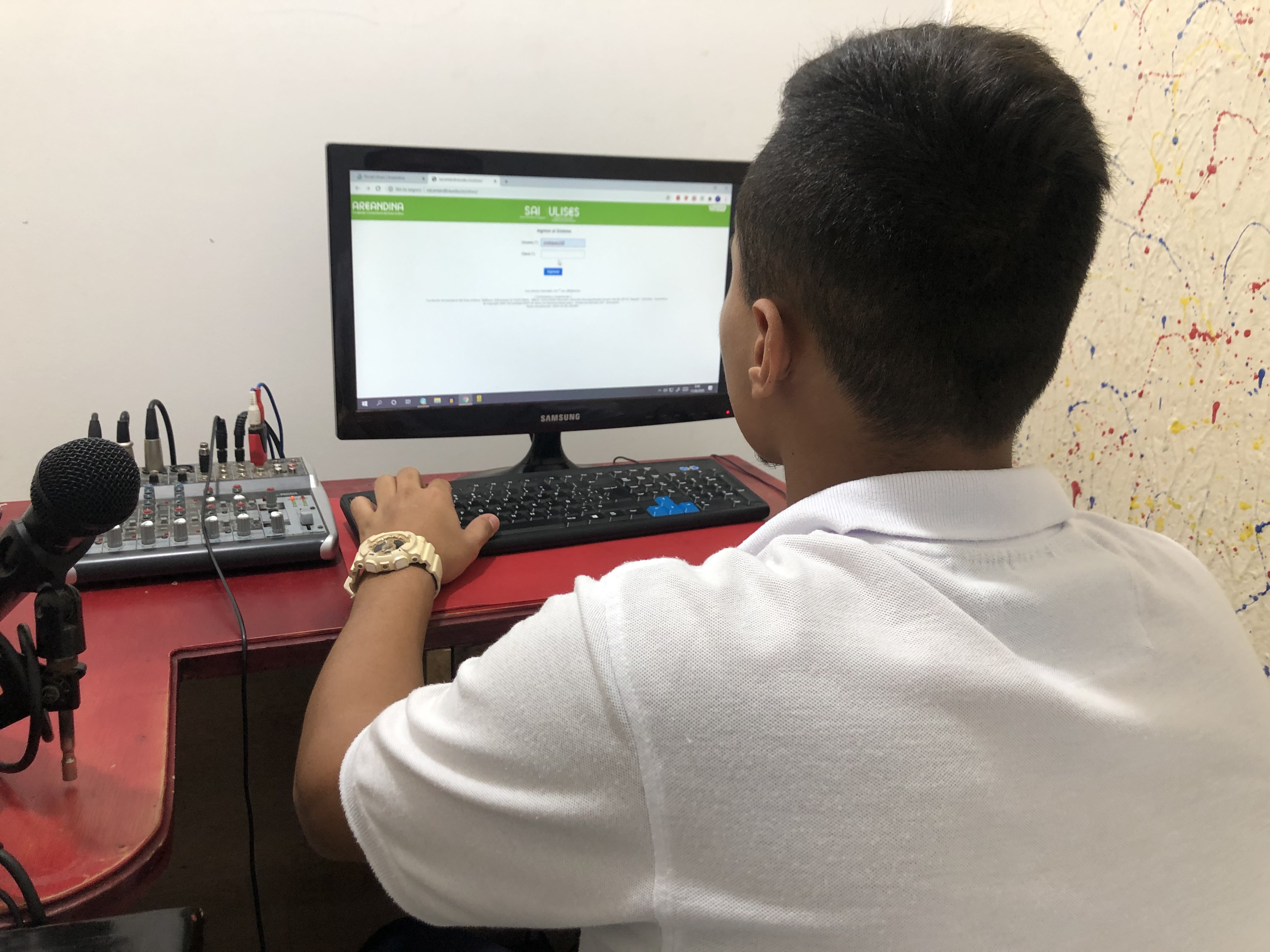 ICBF garantiza acceso a la educación en adolescentes del Sistema de Responsabilidad Penal en el Cesar ICBF garantiza acceso a la educación en adolescentes del Sistema de Responsabilidad Penal en el Cesar