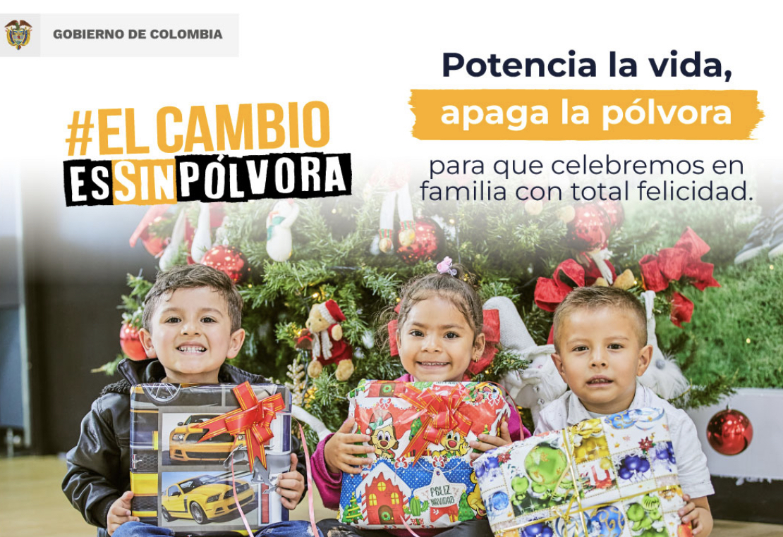 Que esta Noche de Velitas se viva en familia y en paz: Directora ICBF Que esta Noche de Velitas se viva en familia y en paz: Directora ICBF