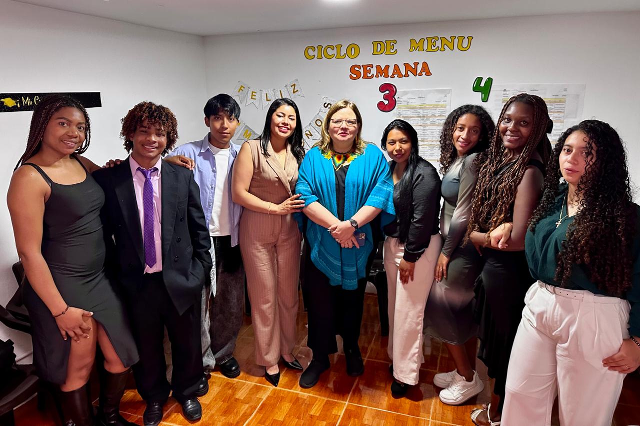 Nueva Casa Universitaria en Pasto impulsa proyectos de vida de jóvenes en educación superior