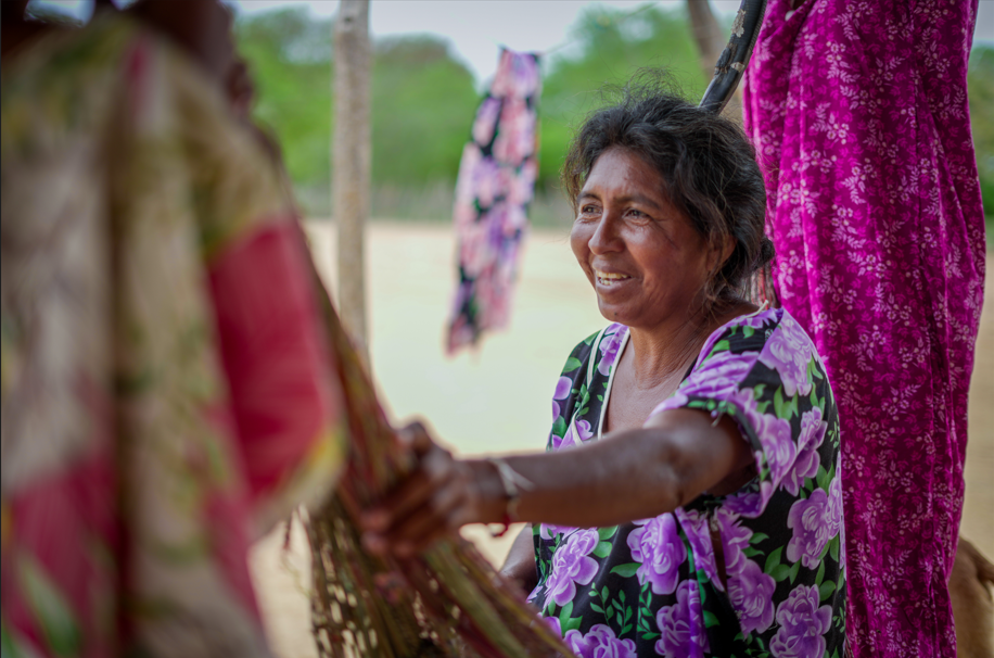 Bienestar Familiar aporta al Sistema de Información Wayuu para fortalecer la atención integral en La Guajira