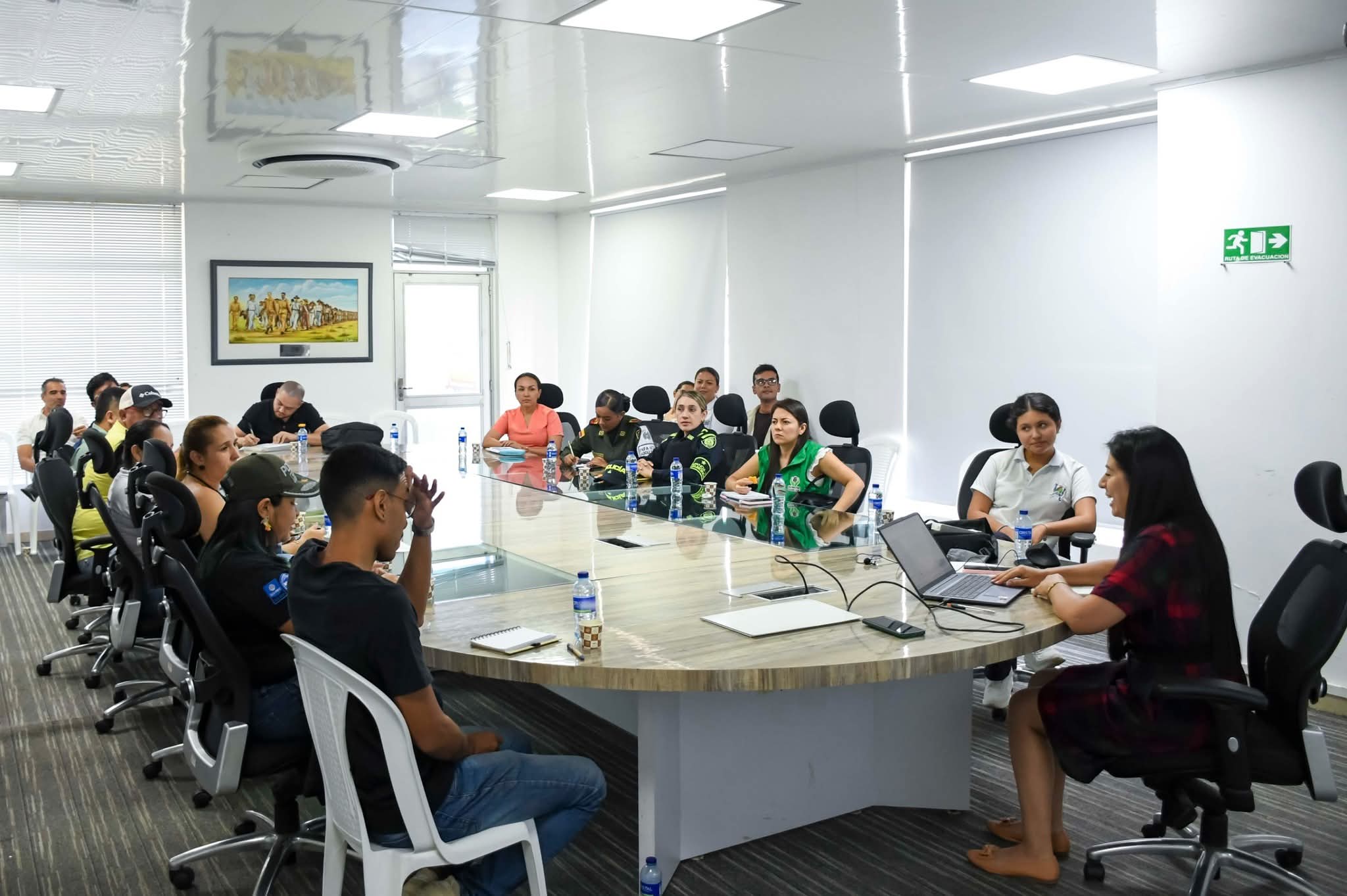 En Casanare, Bienestar Familiar fortalece la garantía de derechos de la niñez y adolescencia junto a entidades territoriales