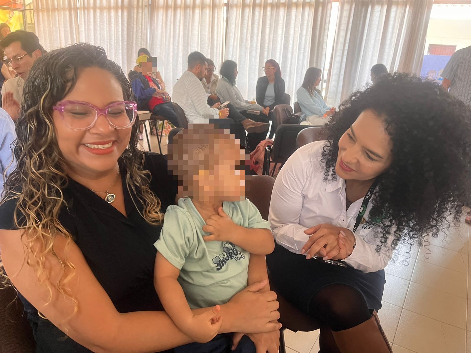 Más de 70 niñas, niños y adolescentes han sido reunificados entre Colombia y Venezuela  