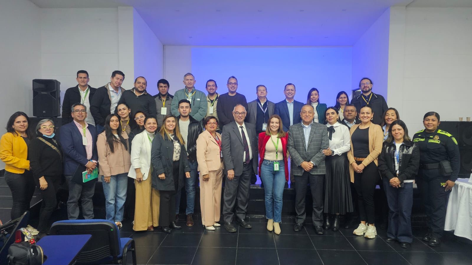 Bienestar Familiar lidera último Comité Departamental del SRPA y refuerza compromisos interinstitucionales en Cundinamarca