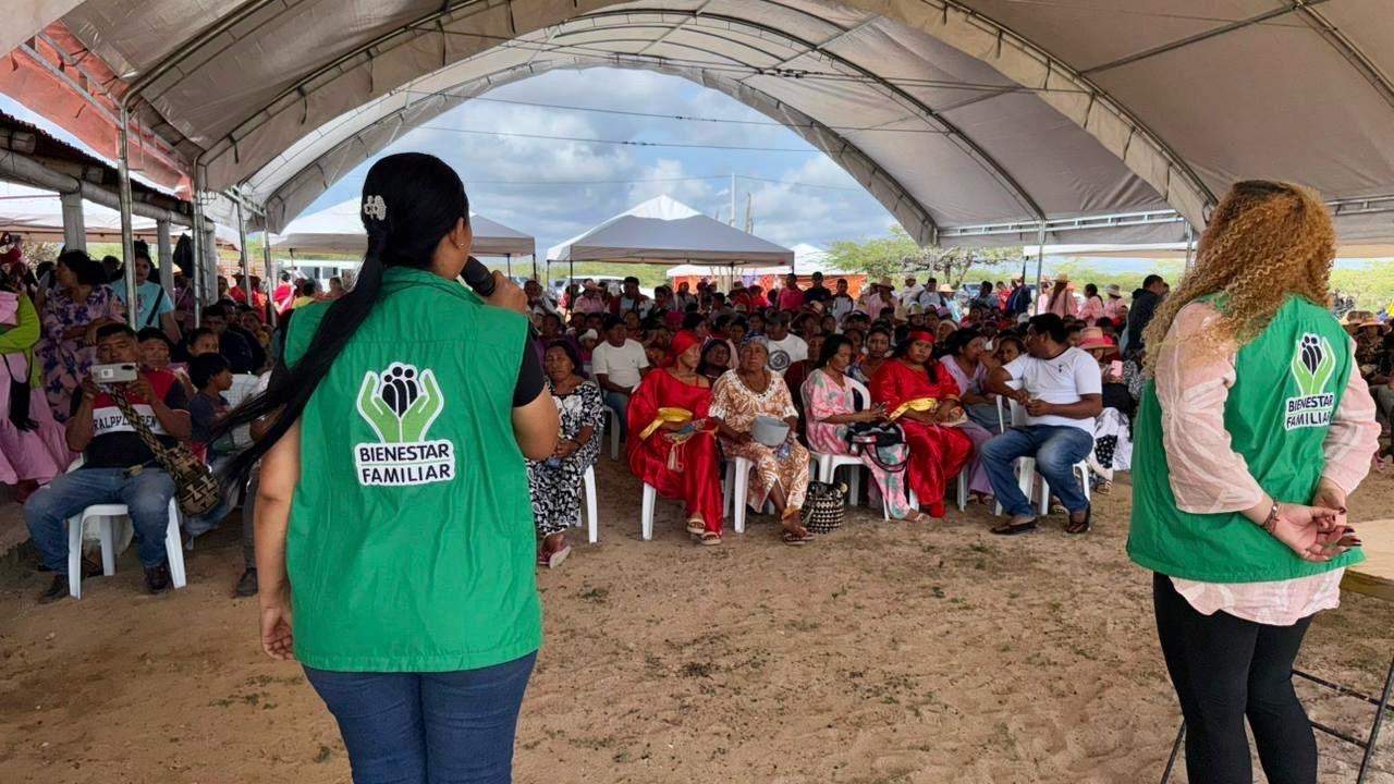 Diálogos genuinos con el pueblo wayuu para potenciar la atención integral con sentido territorial y comunitario