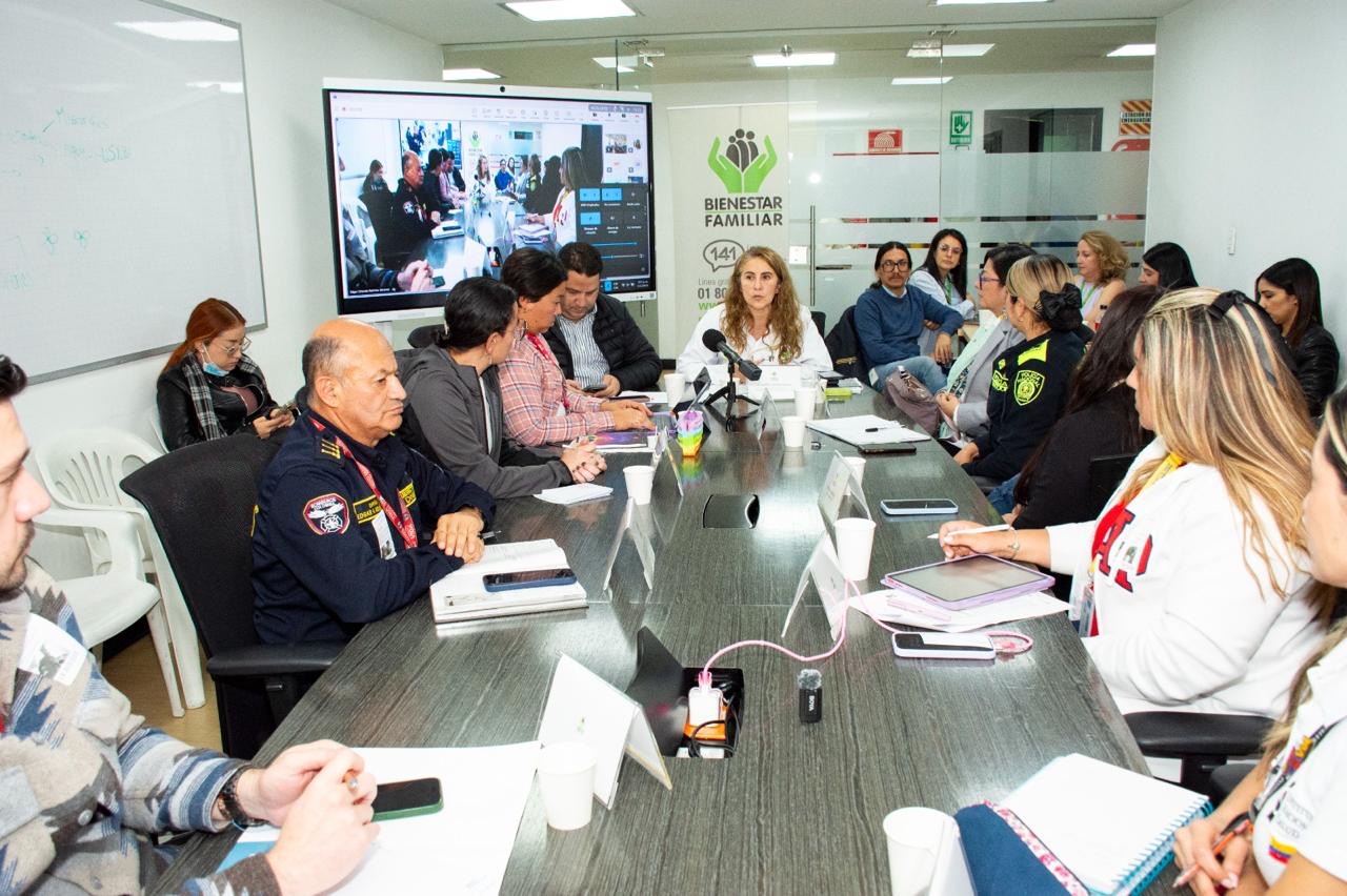 Arranca PMU de Bienestar Familiar para proteger  a la niñez