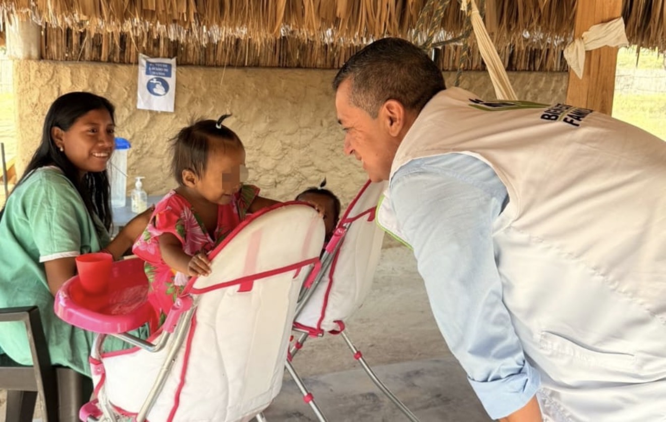 Bienestar Familiar fortalece la atención a la desnutrición en La Guajira con enfoque cultural y territorial