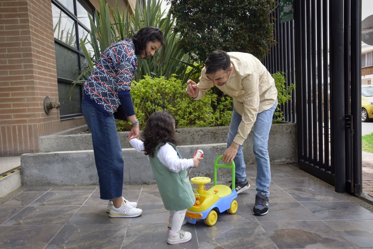 Más de 100 familias participaron en el ciclo de conferencias sobre adopciones