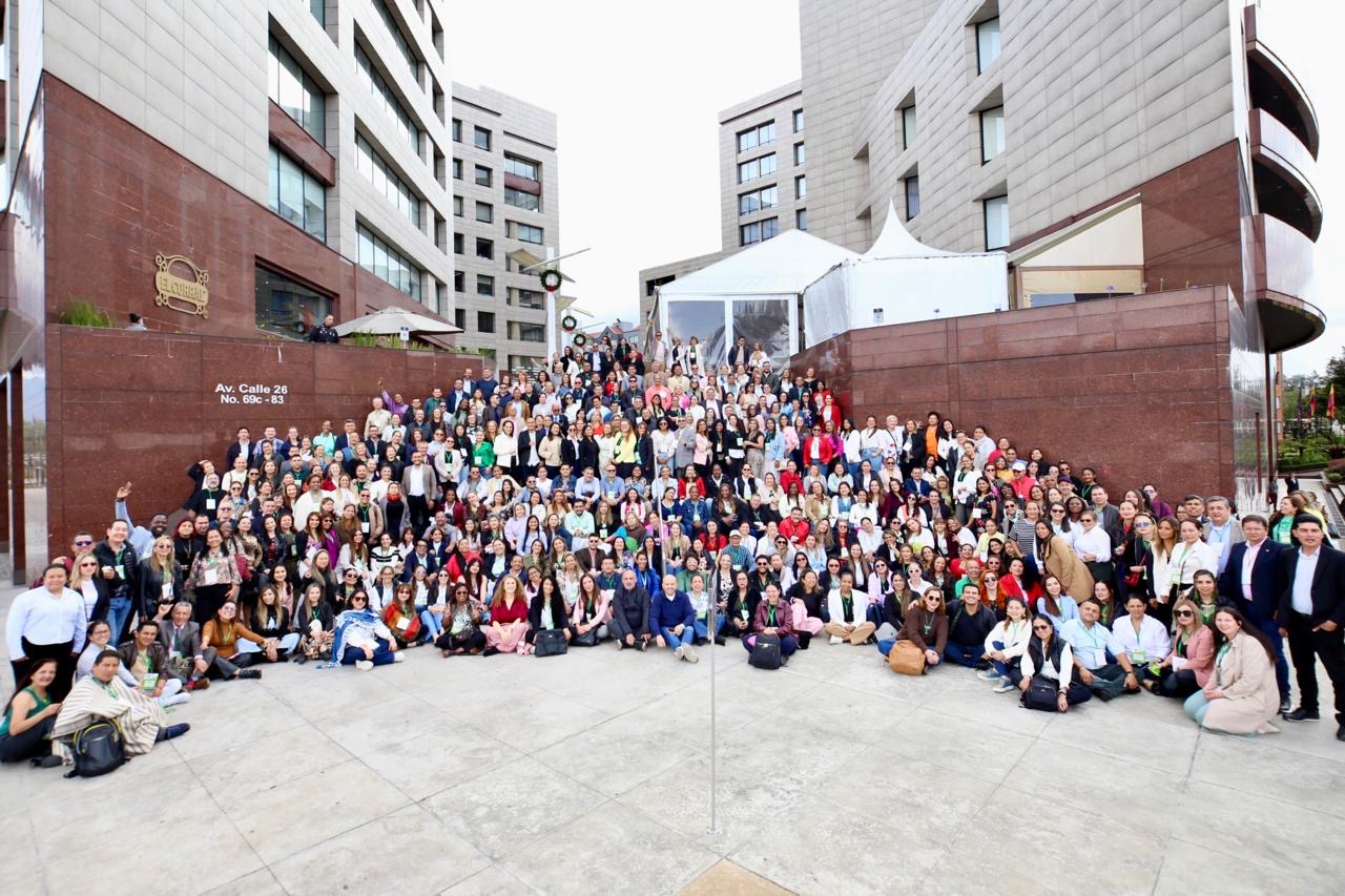 Bienestar Familiar cierra con éxito el primer Congreso Nacional de Defensores de Familia, un encuentro histórico para transformar la protección de la niñez en Colombia