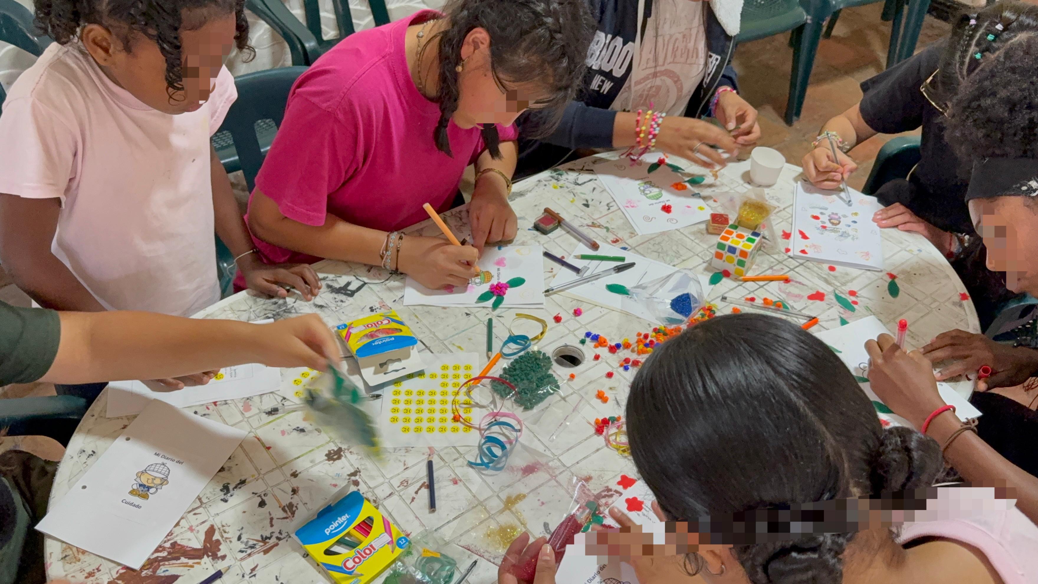 Bienestar Familiar desarrolló en Sasaima jornada «Buzón Activo de Escucha» para fortalecer la participación y el control social de niñas, niños y adolescentes  