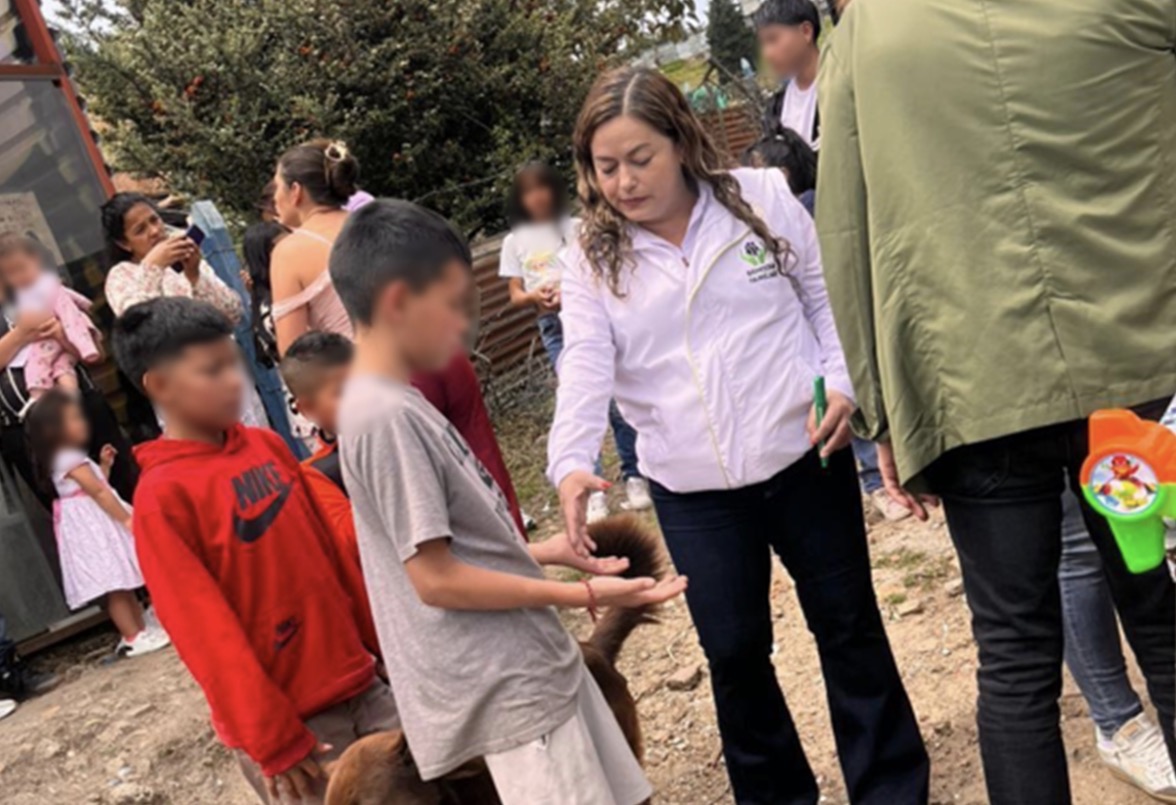 Bienestar Familiar acerca su oferta a familias de Ciudad Bolívar con jornada de verificación de derechos