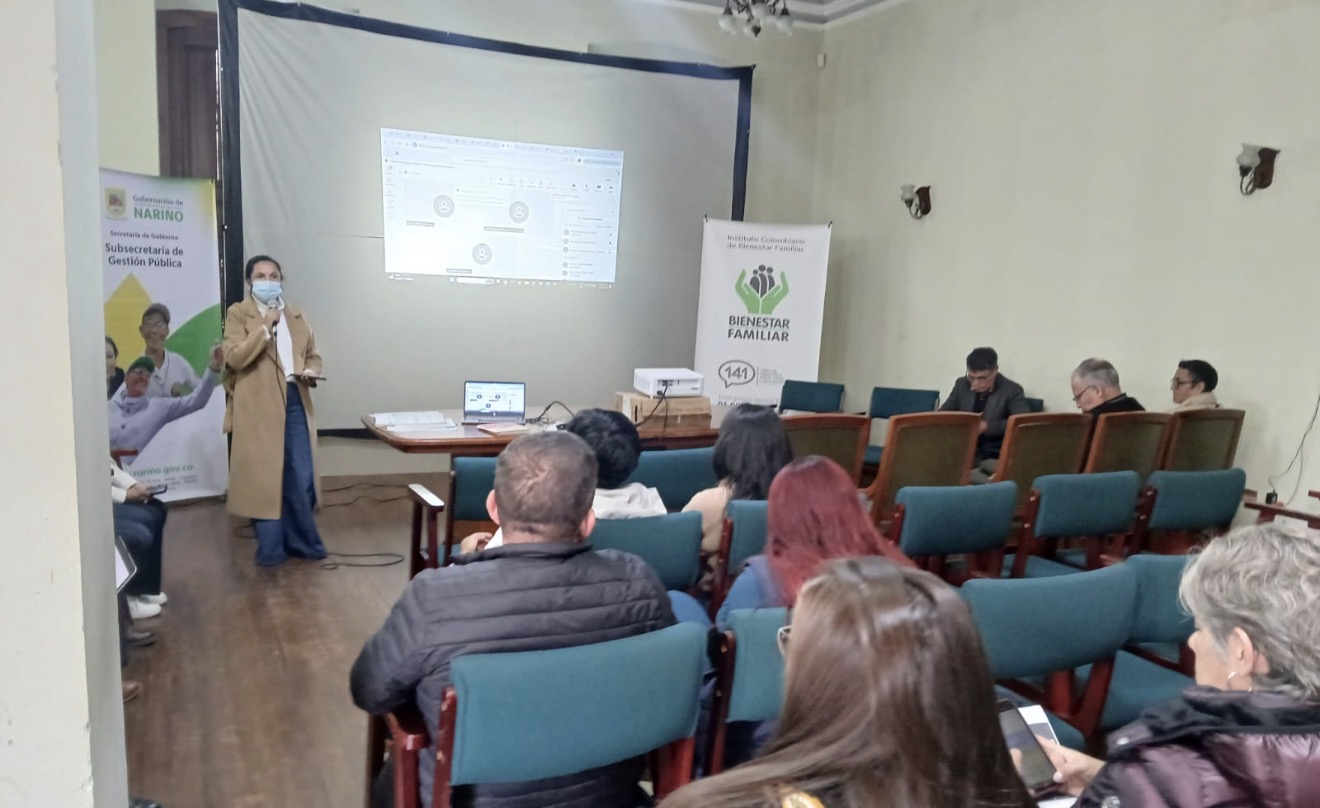 Nariño fortalece el acompañamiento a adolescentes del Sistema de Responsabilidad Penal