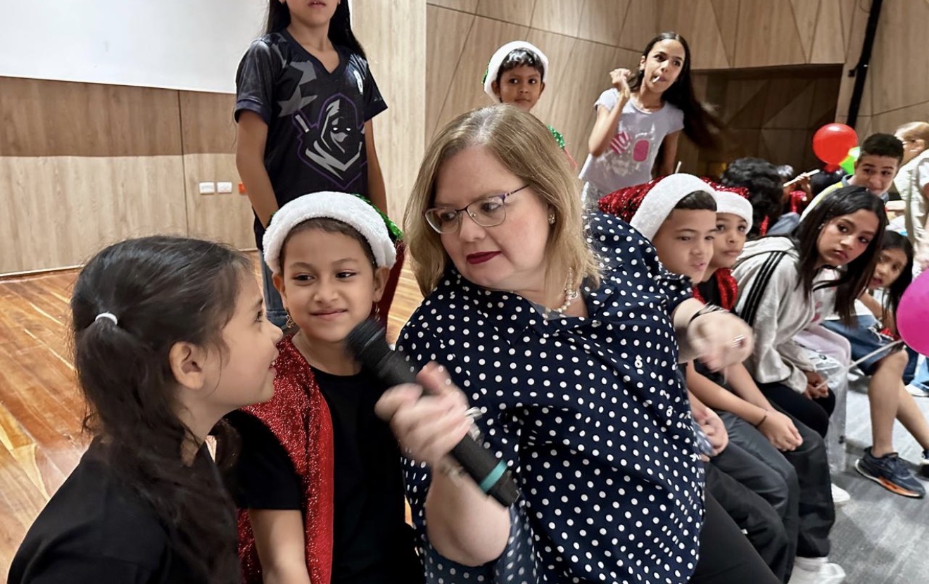 Una navidad que transforma vidas a través del talento en Santander