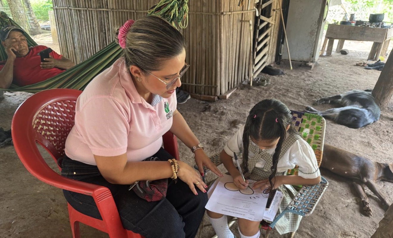 Bienestar Familiar fortalece atención en Sahagún con modalidad de Intervención y Apoyo Psicosocial