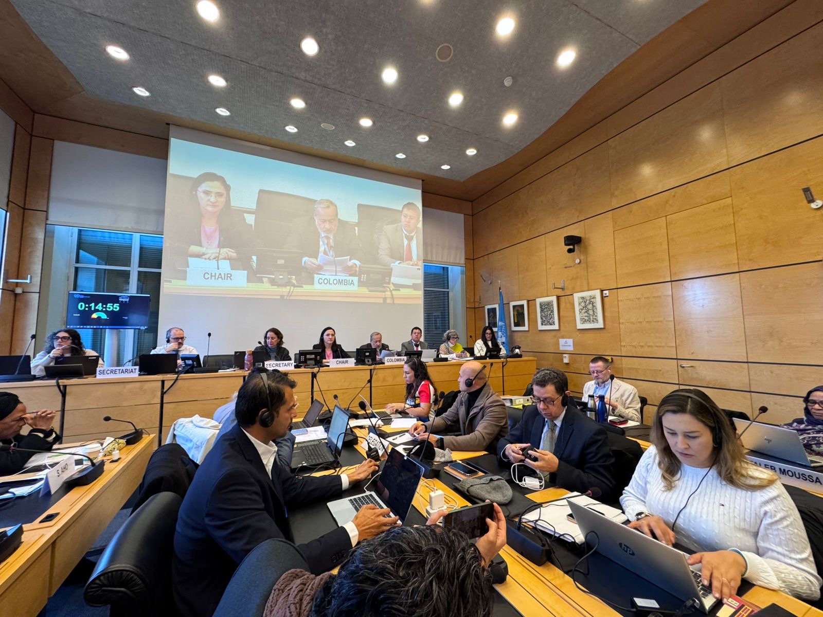 Comité de los Derechos del Niño de ONU elogia a Colombia por su enfoque en acción climática y derechos de la niñez  