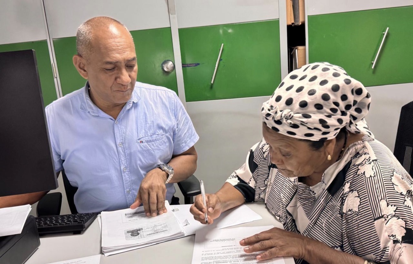 En un acto de justicia histórica, el Gobierno del Cambio dignifica la labor de 161 madres comunitarias en La Guajira