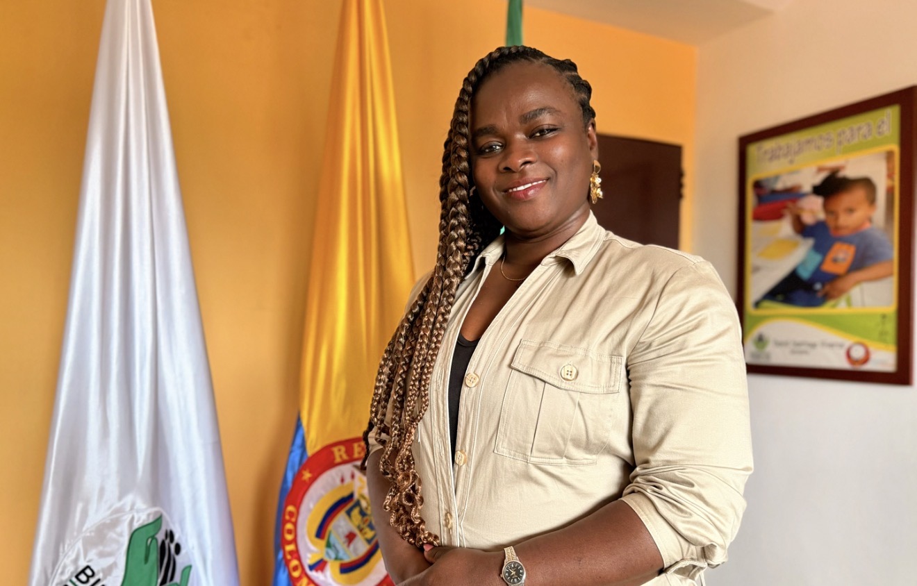 Diana Deisy Betancourt Angulo asume como nueva directora encargada del ICBF regional Cauca