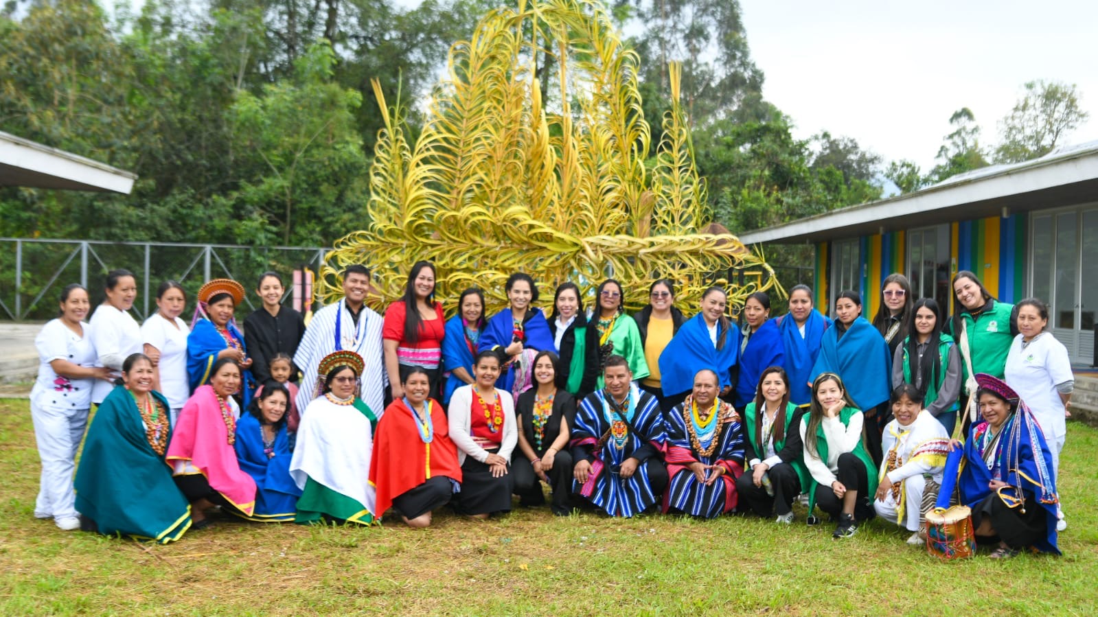 Bienestar Familiar lanza Modelo Propio de Atención Intercultural en Sibundoy para fortalecer la niñez kamëntsá e inga 