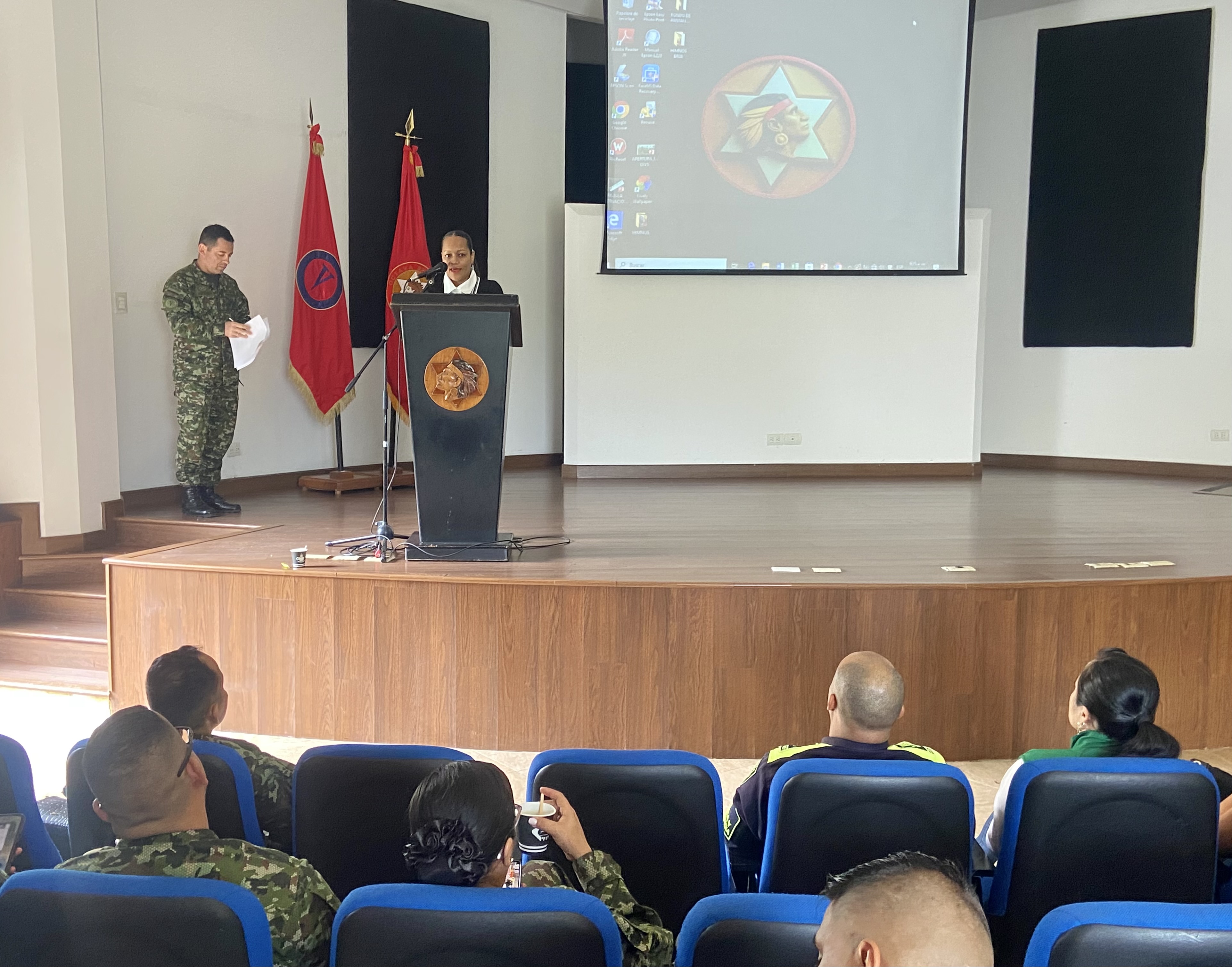 «Que no recluten tus sueños», una campaña para prevenir el reclutamiento en Quindío