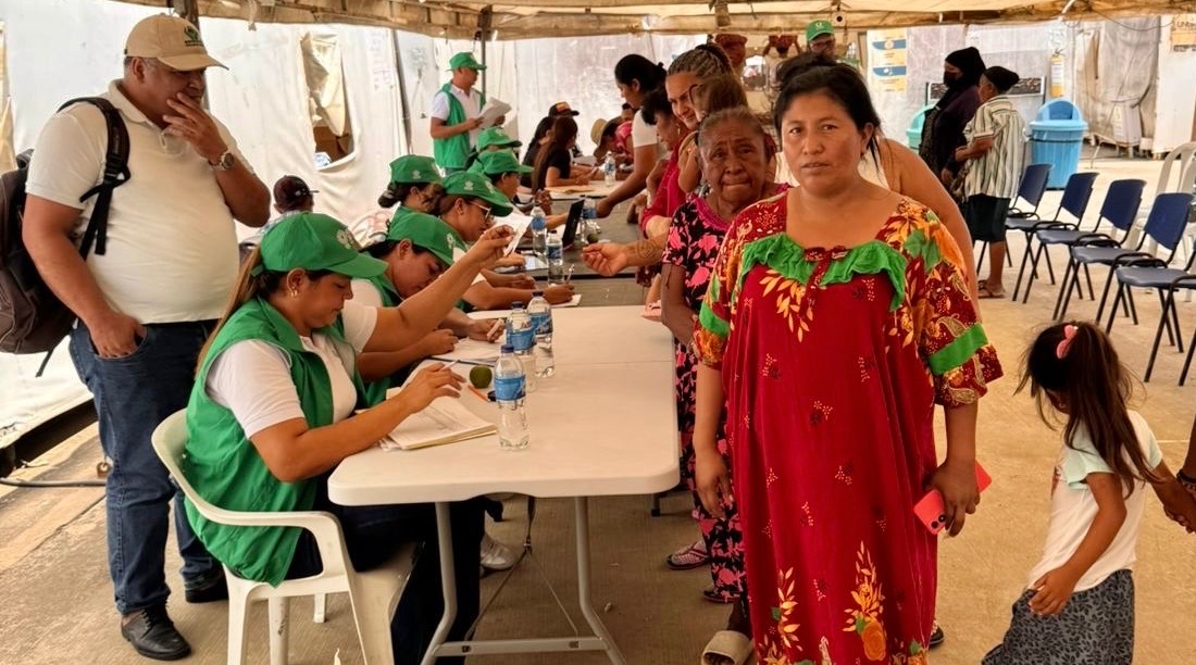 Más de 1.500 familias de La Pista avanzan hacia el Hambre Cero y fortalecen su seguridad alimentaria