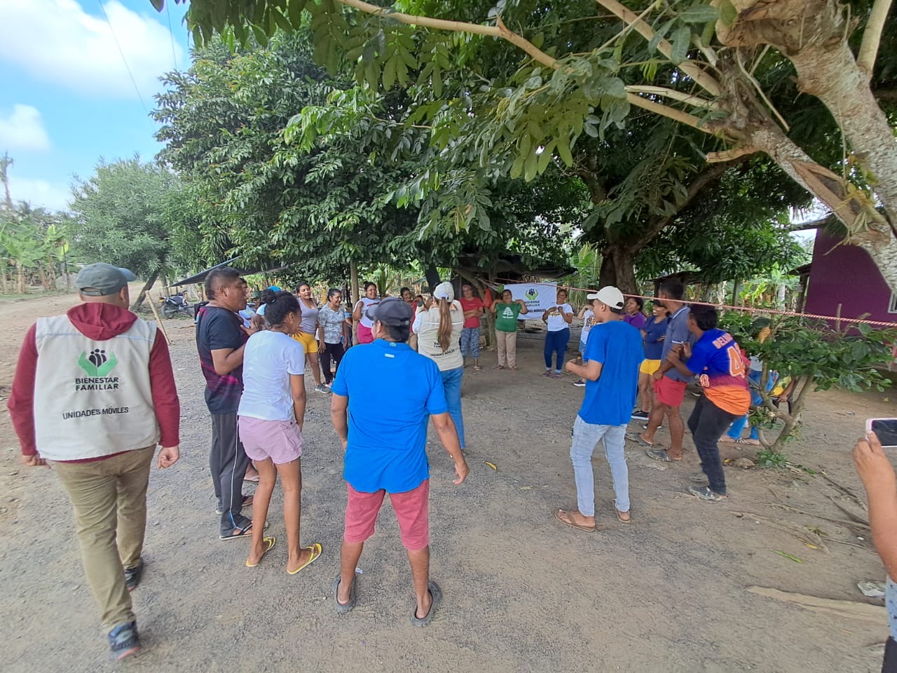 Bienestar Familiar fortalece la atención integral para más de 6.000 niños, niñas y adolescentes afectados por la emergencia en Córdoba