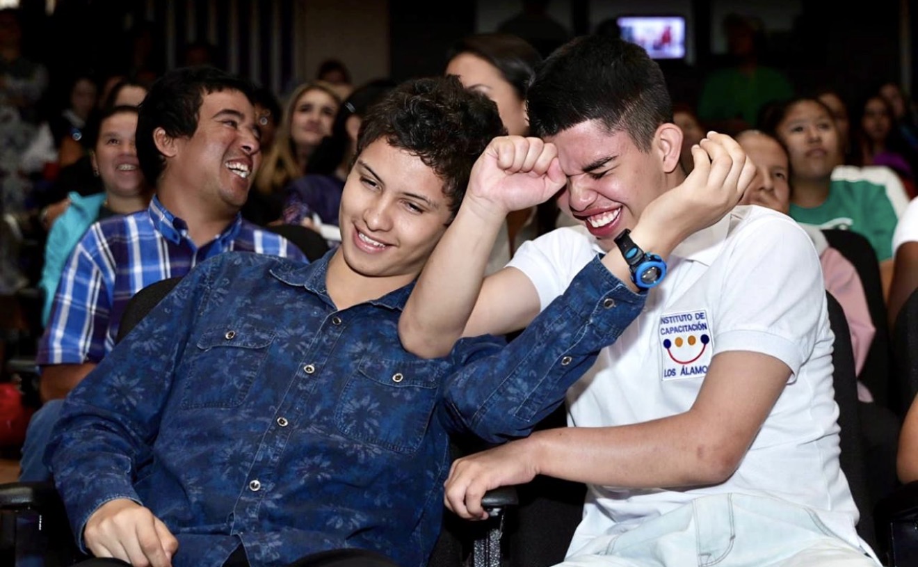 Bienestar Familiar lanza servicio «Vida en Comunidad» para personas con y sin discapacidad