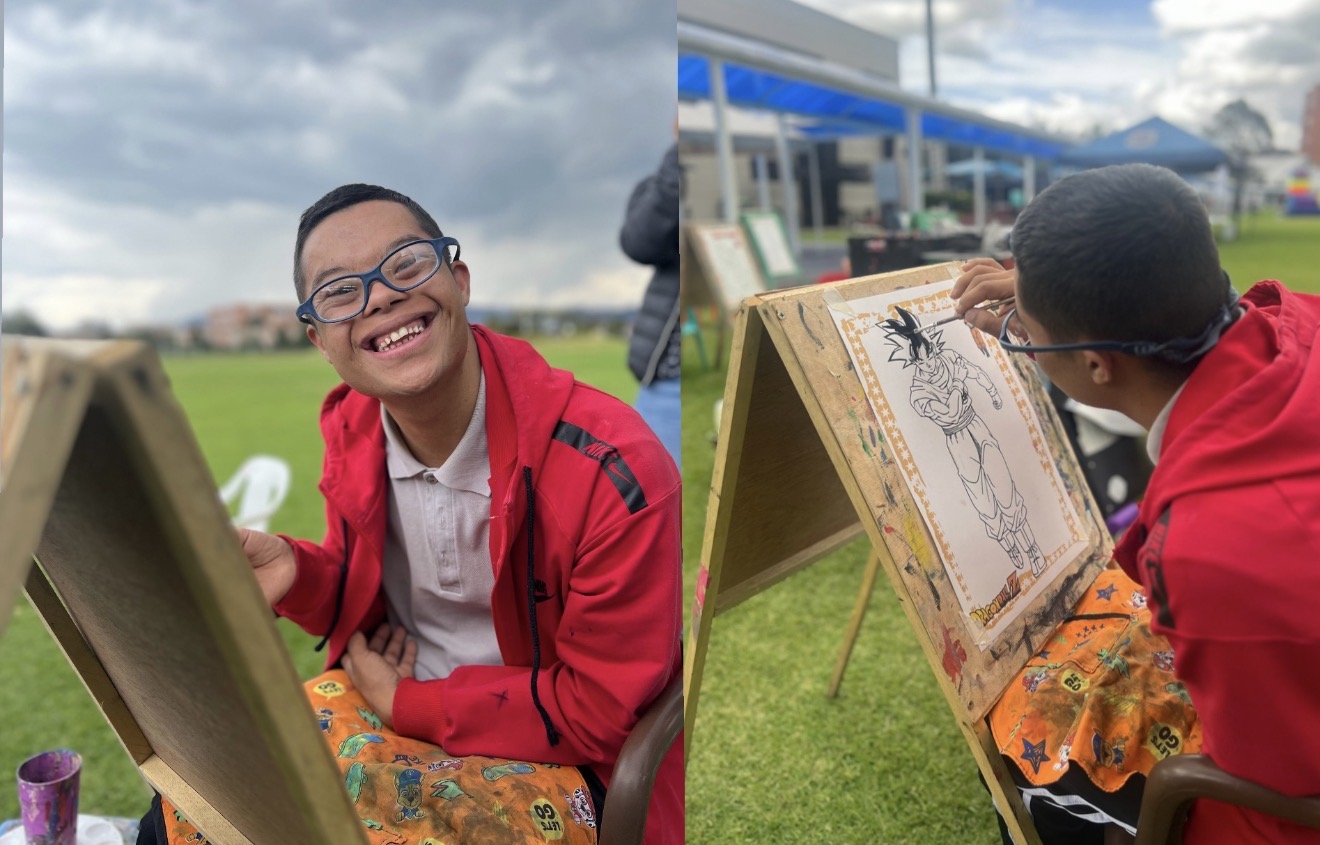 Gilbert Bermúdez, un sueño que se construye todos los días