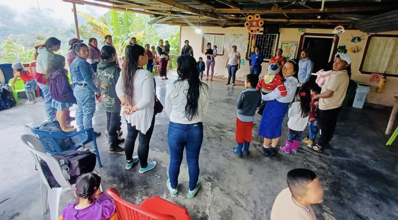 Entre raíces y saberes, el Bienestar Familiar fortalece la primera infancia en el Tolima