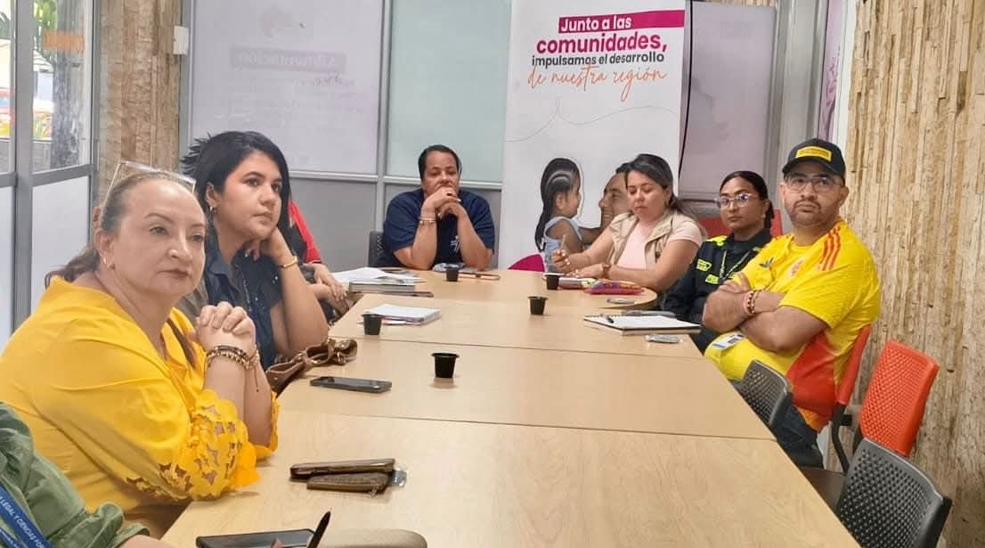 Arauca fortalece acciones para proteger a la niñez y las familias frente a la trata de personas