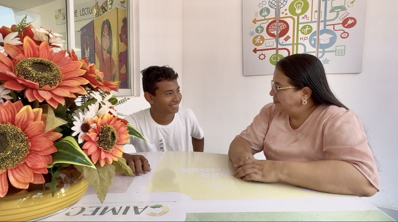 José Daniel reconstruye su camino y demuestra que siempre es posible empezar de nuevo