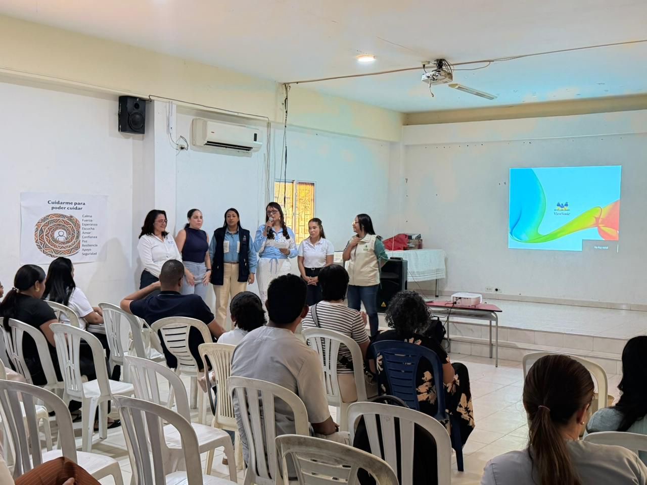 Bienestar Familiar fortalece la prevención del delito y la salud mental en La Guajira con proceso formativo territorial