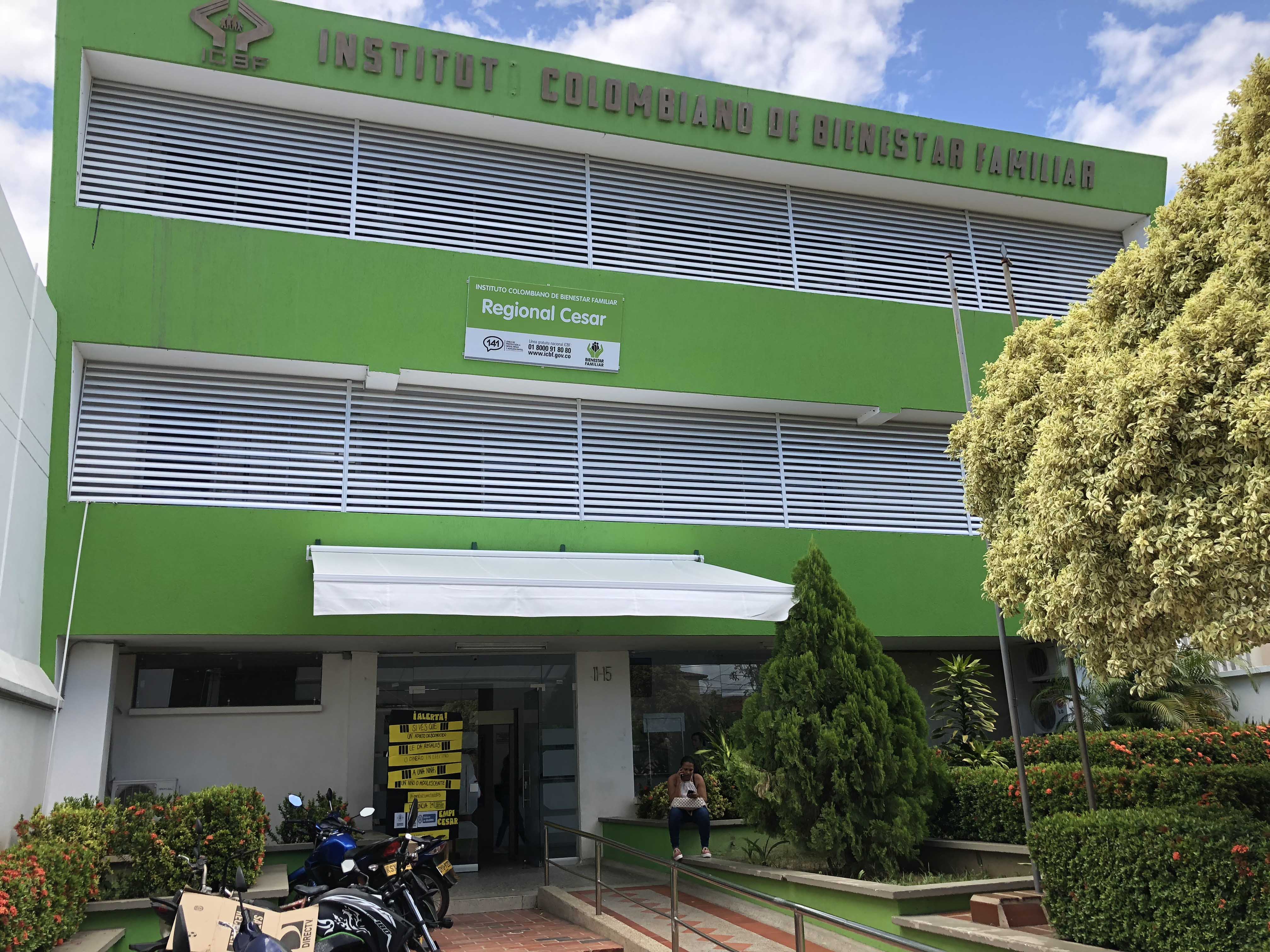 Bienestar Familiar activó acompañamiento psicosocial tras hecho de violencia ocurrido cerca de una unidad de servicio en Valledupar