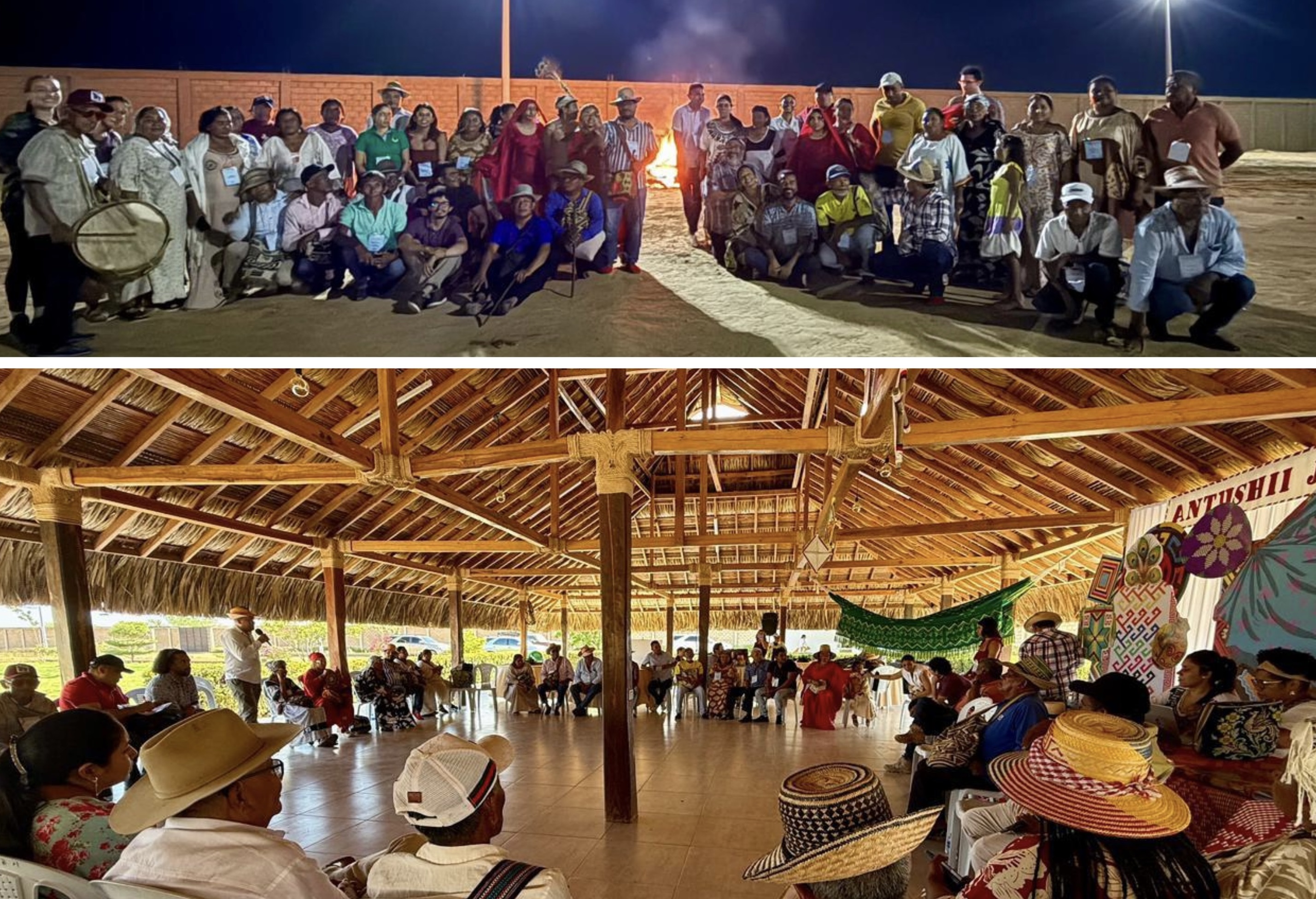 Atunkawaa en Uribia: escuchar respetuosamente al pueblo wayuu para comprender las causas de la desnutrición