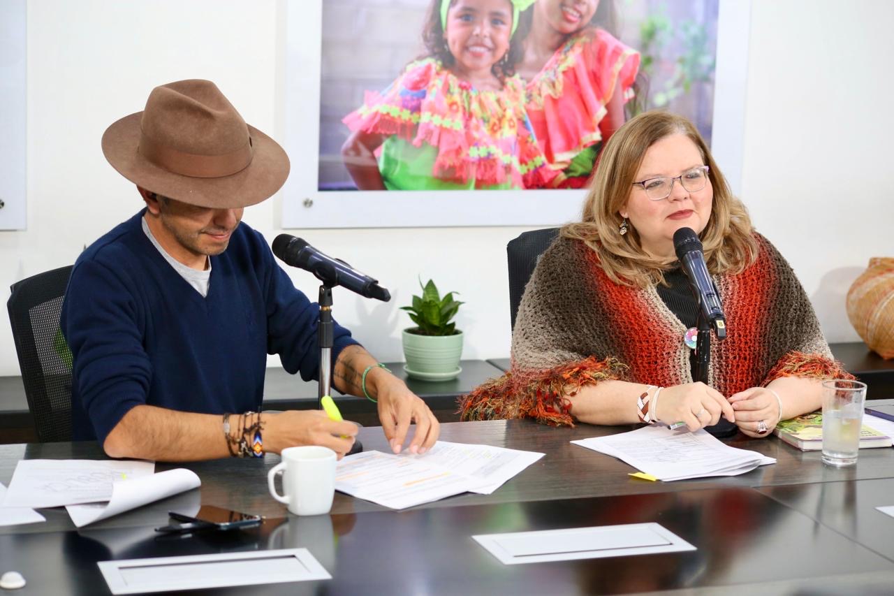 Cuentas para la Vida: el día en el que el país se conectó desde los territorios para hablar de la niñez y la paz