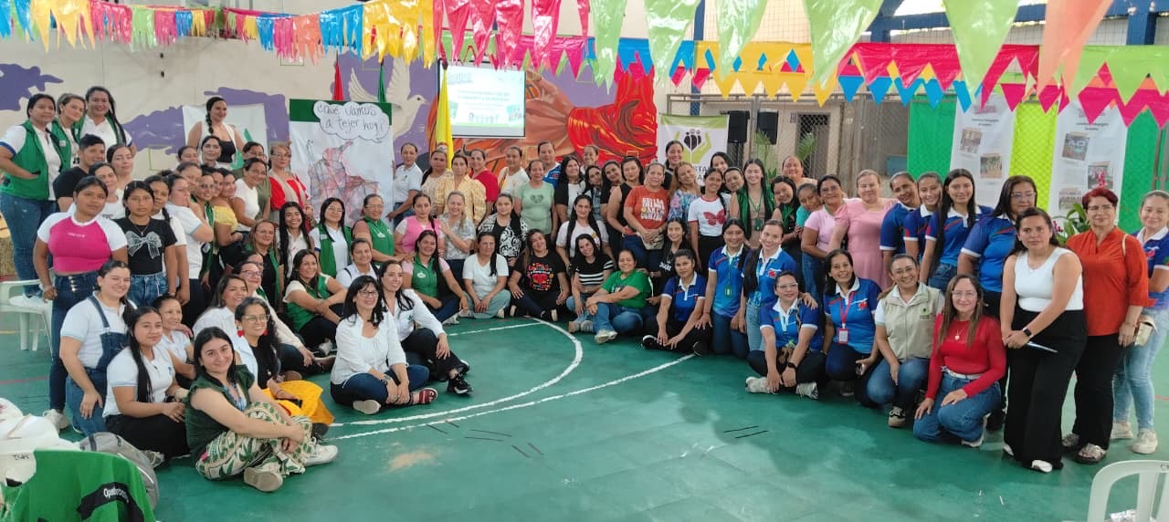 Bienestar Familiar fortalece los colectivos pedagógicos para transformar la educación inicial en Arauca