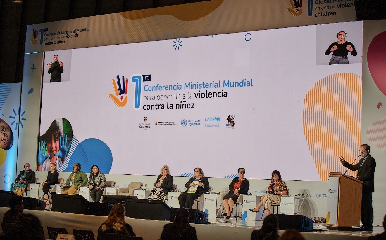 Colombia, referente mundial en protección de la niñez: informe internacional destaca avances históricos del país