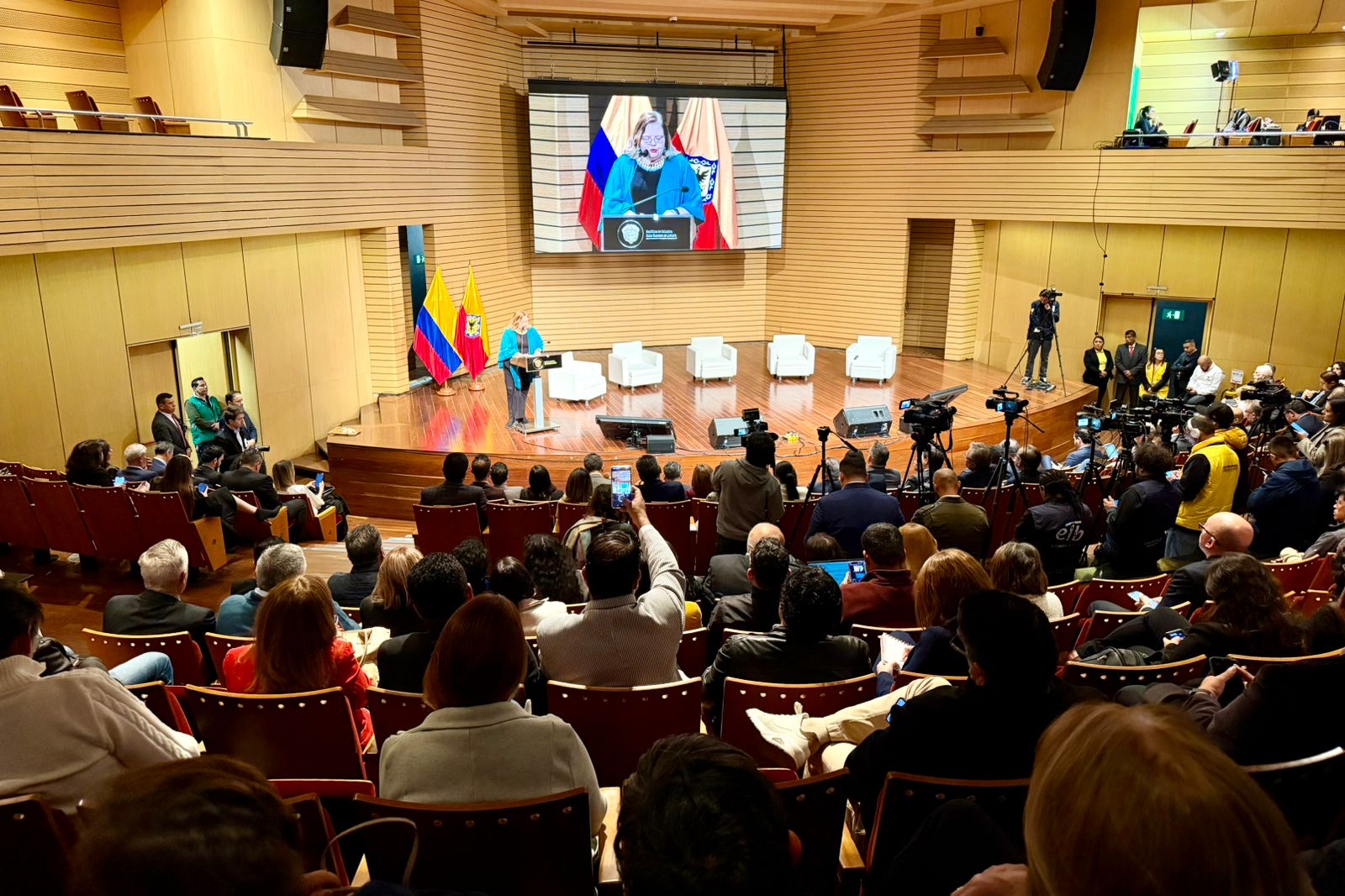 Bienestar Familiar fortalece el debate sobre justicia restaurativa y transformación de trayectorias de vida en adolescentes y jóvenes