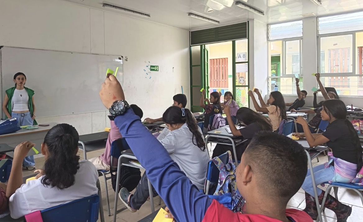 Bienestar Familiar adelanta jornadas pedagógicas en Guainía para prevenir violencias