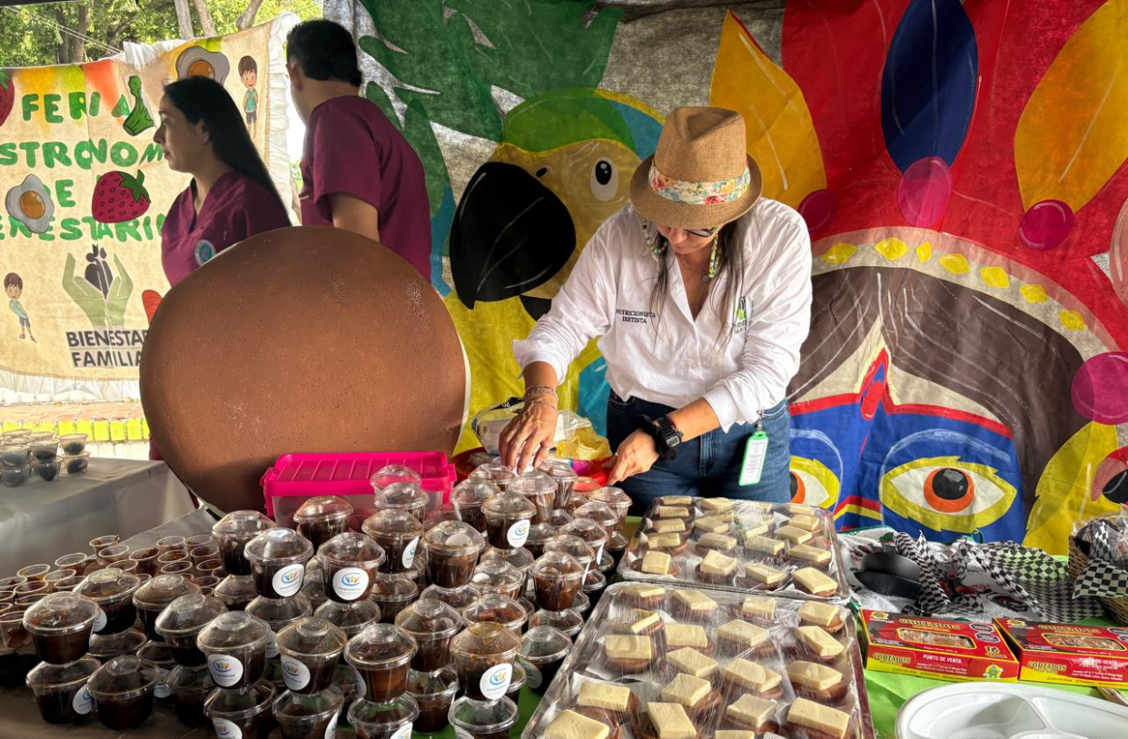 Bienestar Familiar y Gobernación de Norte de Santander impulsan compras locales con jornada de mercado campesino  