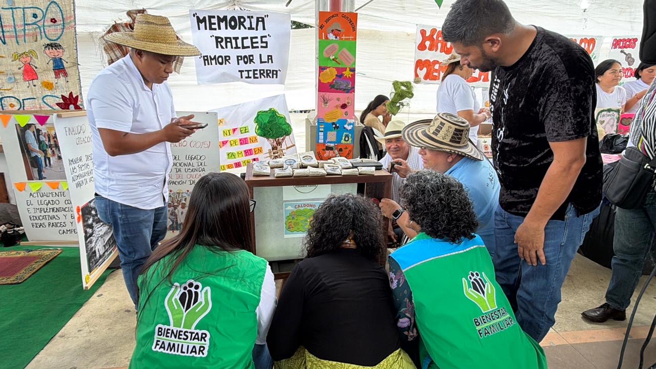Risas, Raíces y Reconocimiento Campesino: una nueva apuesta del Bienestar Familiar para fortalecer los procesos pedagógicos en la niñez rural del Cauca