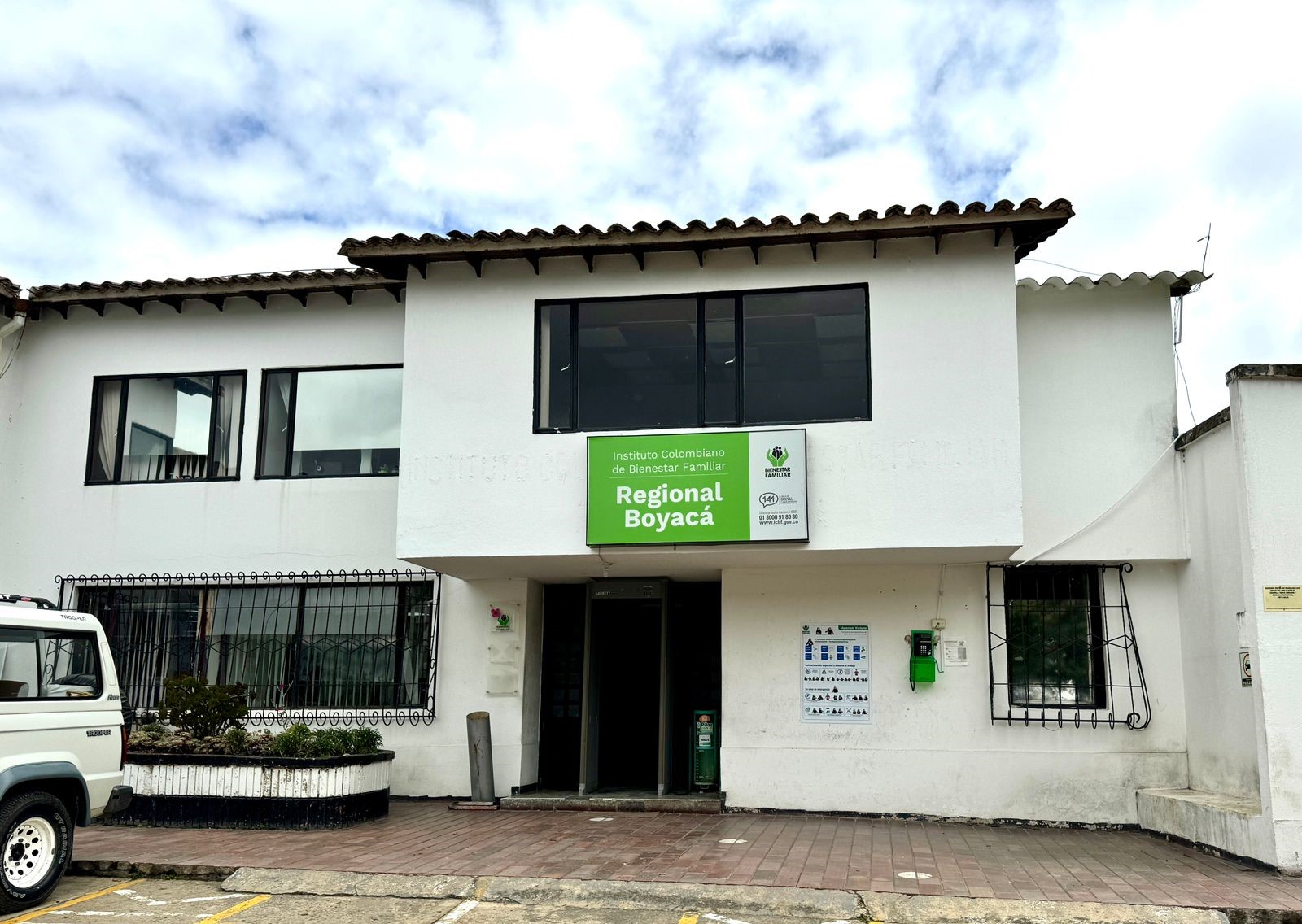 Bienestar Familiar Boyacá rechaza los actos de violencia ocurridos en Tunja  